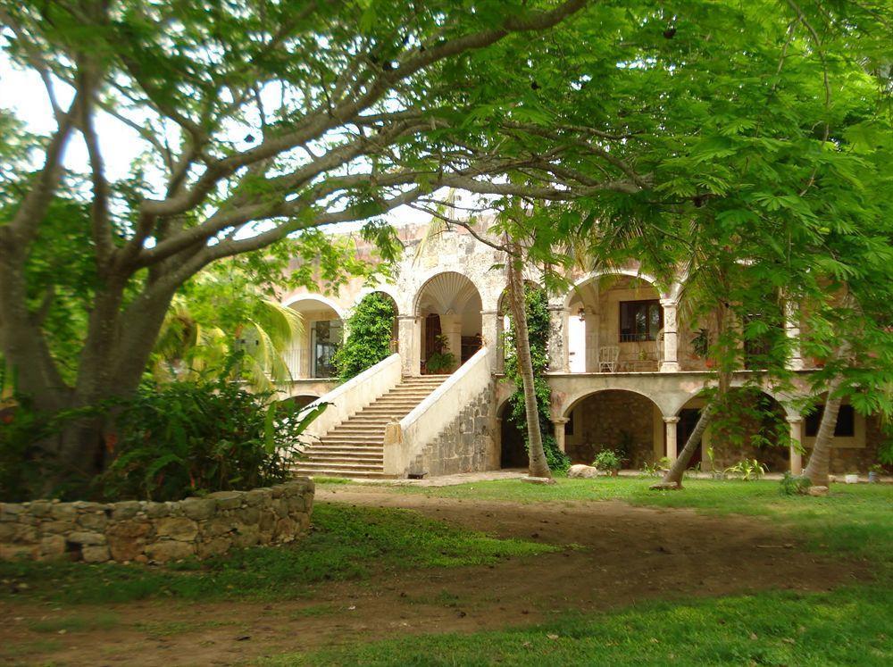 Hacienda Tepich Hotel ภายนอก รูปภาพ