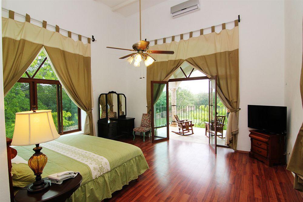 Hacienda Tepich Hotel ภายนอก รูปภาพ
