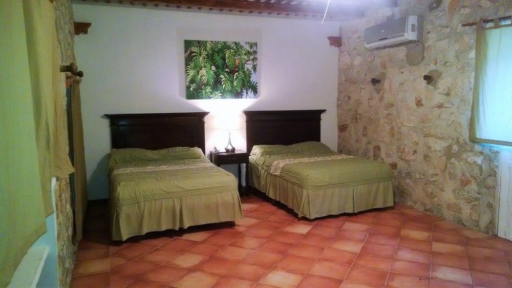 Hacienda Tepich Hotel ภายนอก รูปภาพ