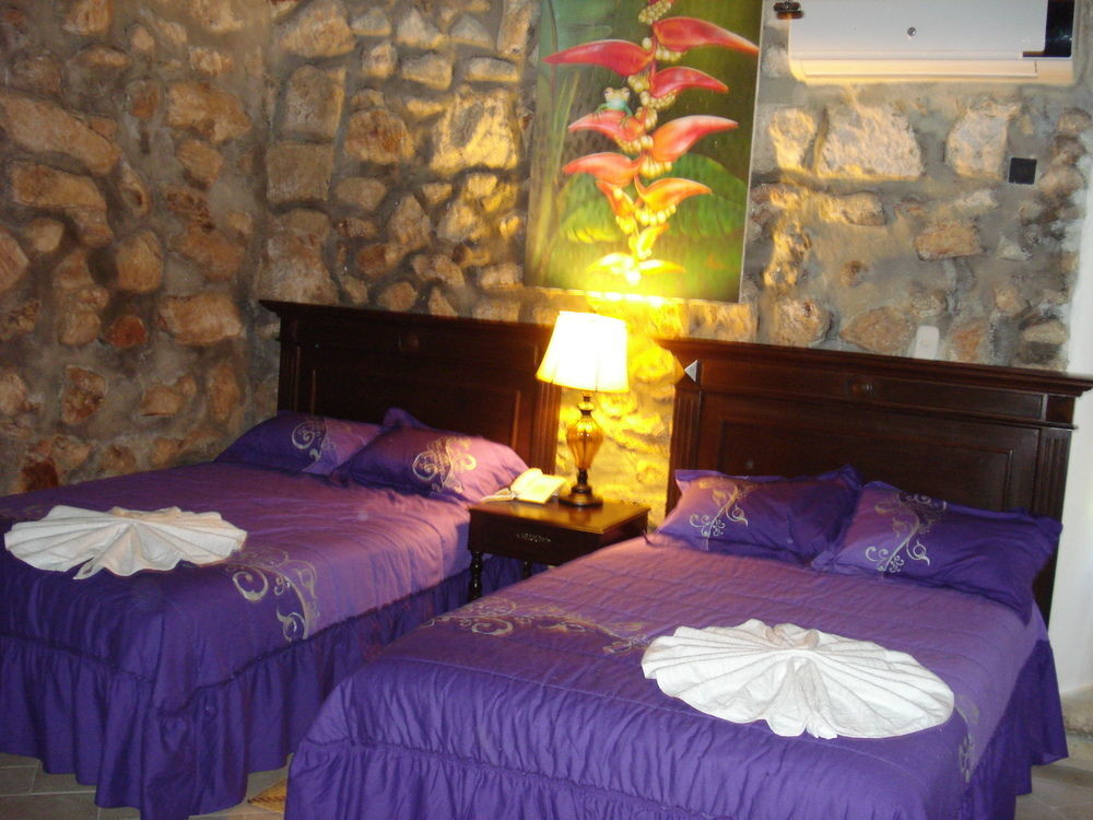 Hacienda Tepich Hotel ภายนอก รูปภาพ
