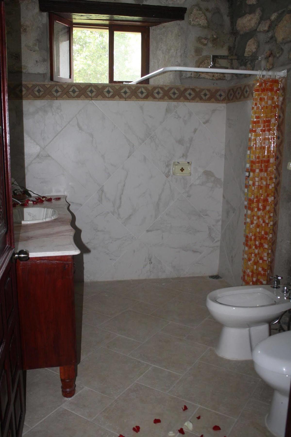Hacienda Tepich Hotel ภายนอก รูปภาพ