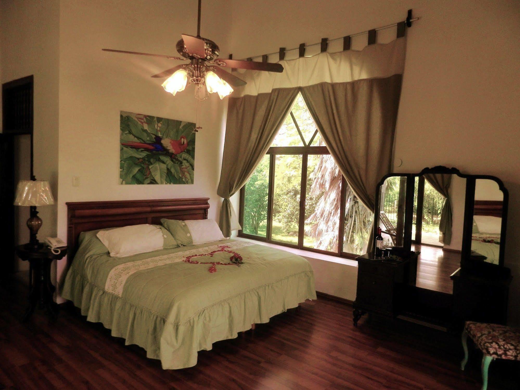 Hacienda Tepich Hotel ภายนอก รูปภาพ