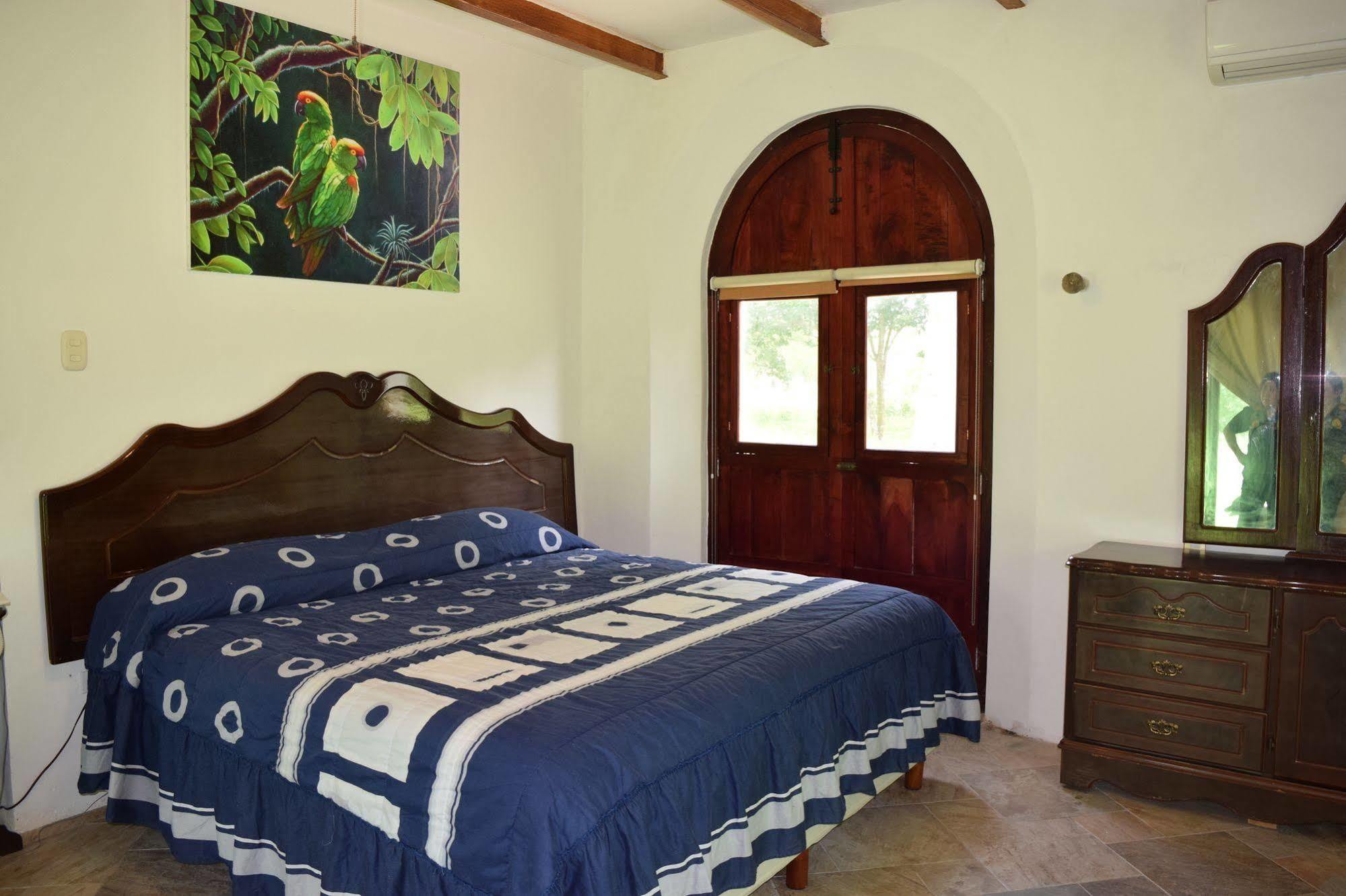 Hacienda Tepich Hotel ภายนอก รูปภาพ