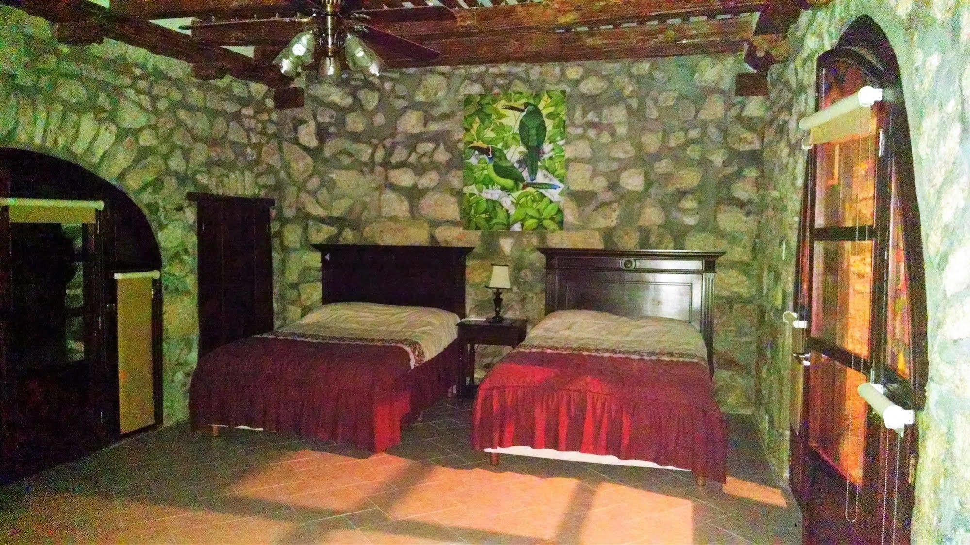 Hacienda Tepich Hotel ภายนอก รูปภาพ